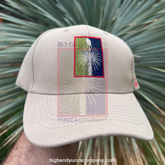 Big Bend Yucca Co. Logo Hat Apparel & Accessories